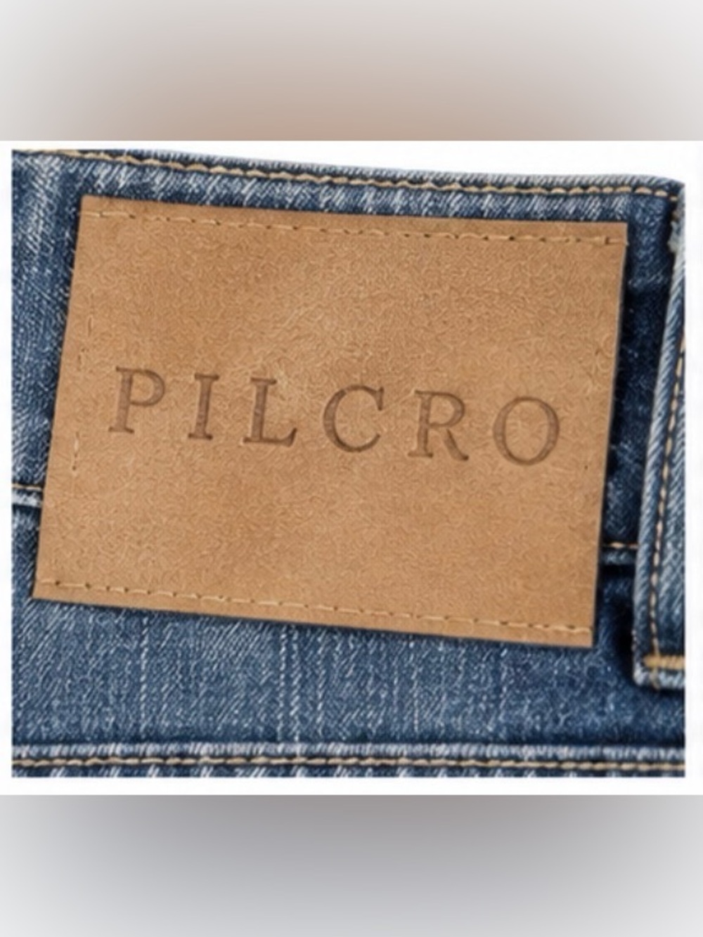 Pilcro Vintage-Inspired Utility Carpenter Jeans Size 26 - Picture 4 of 7